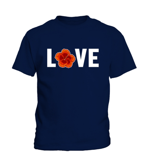 Love Ideas Gardener Horticulture Professional Kids T-Shirt
