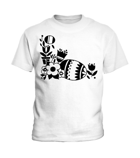 Vintage Easter Kids T-Shirt