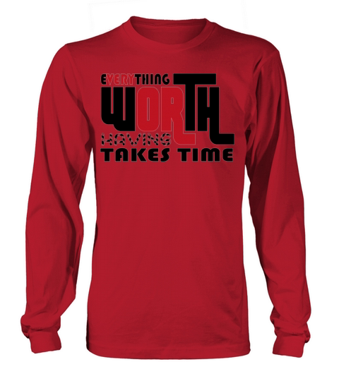 EVERYTHING Long sleeved Unisex