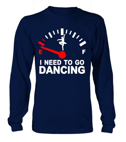 Short Go Dance Vintage I Long sleeved Unisex
