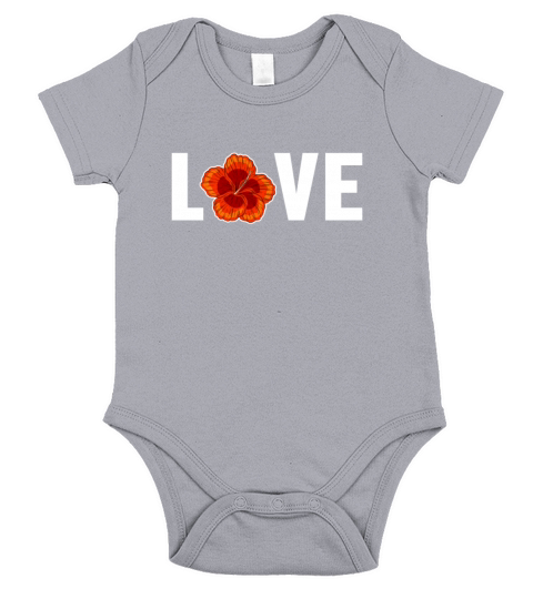 Love Ideas Gardener Horticulture Professional Short Sleeve Baby One-Piece