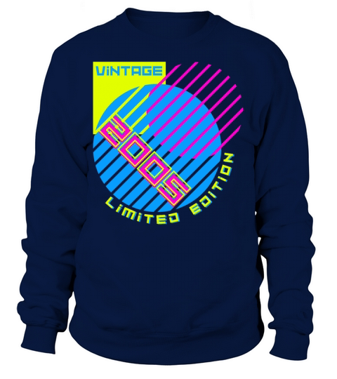 18th Birthday Vintage 2005 Sweatshirt Unisex