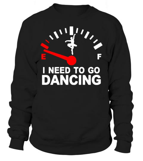 Short Go Dance Vintage I Sweatshirt Unisex