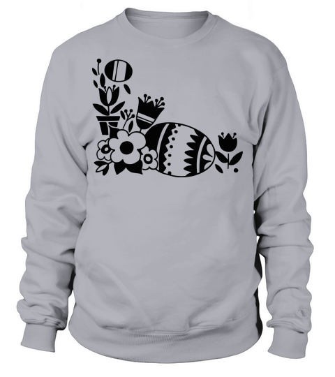 Vintage Easter Sweatshirt Unisex