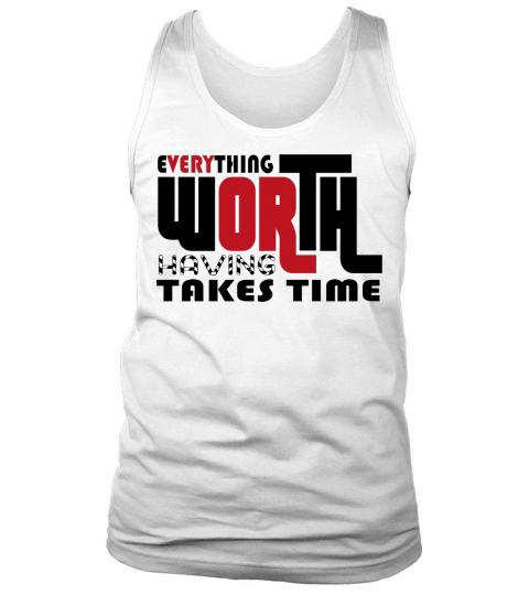 EVERYTHING Tank Top Unisex