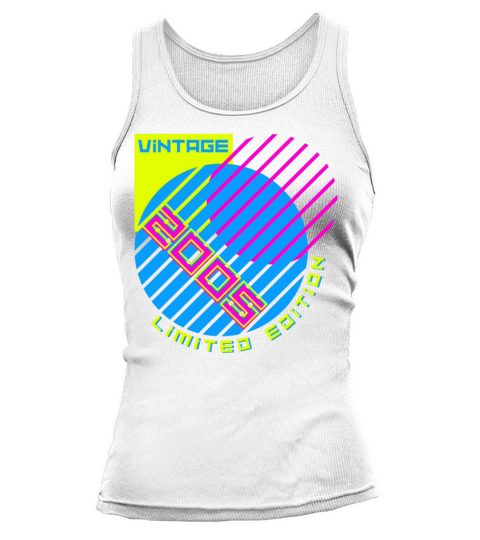 18th Birthday Vintage 2005 Tank top Woman