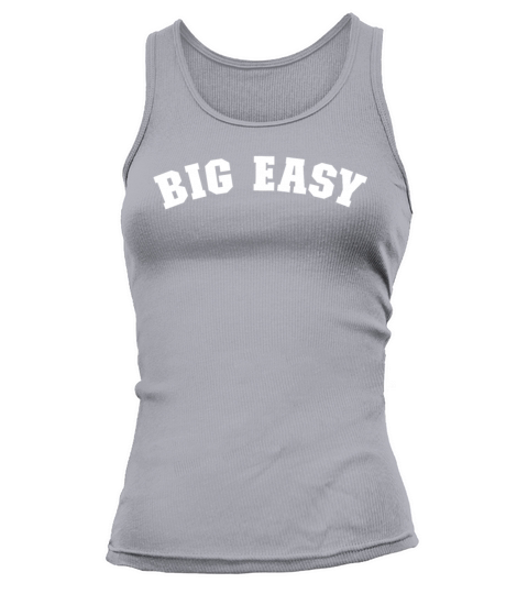 Big Easy New Orleans Pride From New Orleansbig eas Tank top Woman