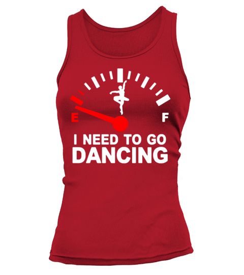 Short Go Dance Vintage I Tank top Woman