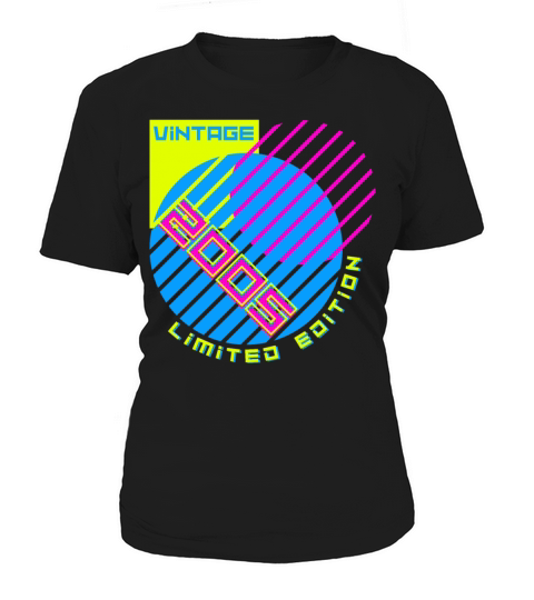 18th Birthday Vintage 2005 Women's T-Shirt