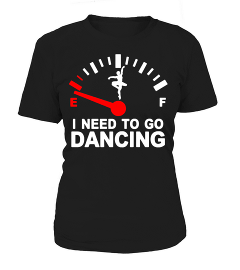 Short Go Dance Vintage I Women's T-Shirt