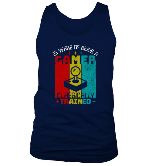 Gamer Retro Tank Top Unisex