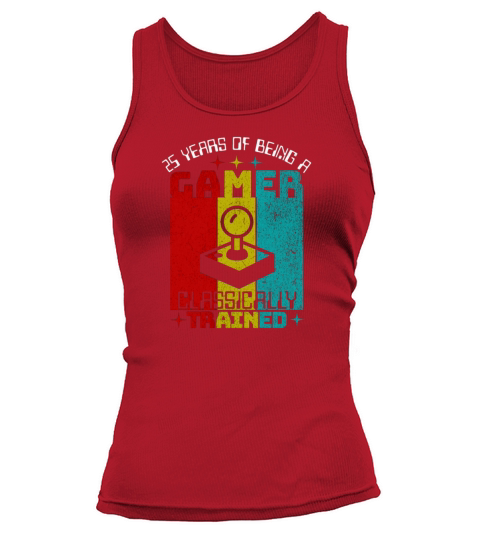 Gamer Retro Tank top Woman