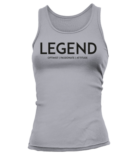 Legend Minimalist Tank top Woman