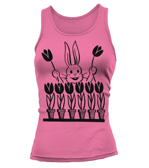 Vintage Easter Tank top Woman