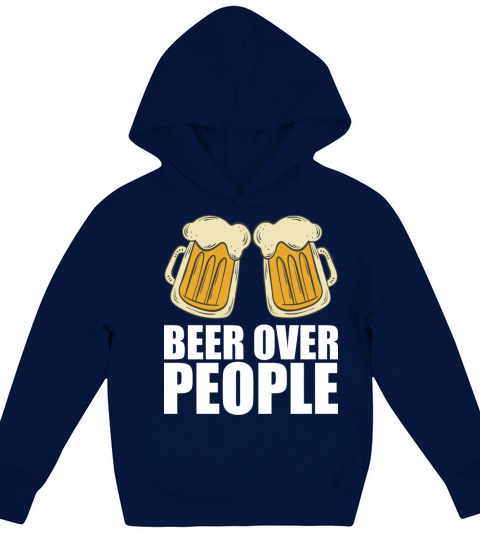 Beer for men Drinker Gift Kids Hoodie