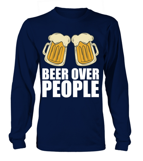 Beer for men Drinker Gift Long sleeved Unisex