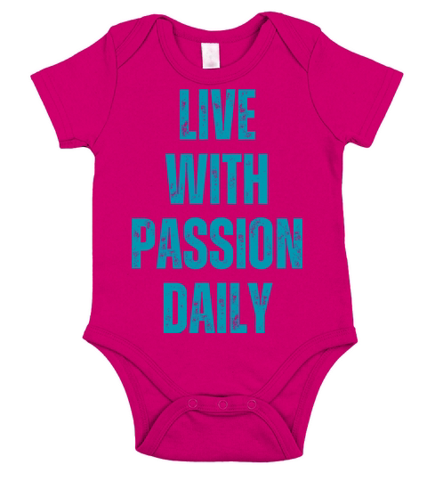 Inspirational and Motivational Quotes for Success Short Sleeve Baby One-Piece