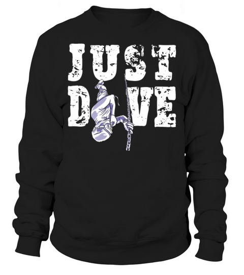 Freediver Quote Freediving Sweatshirt Unisex