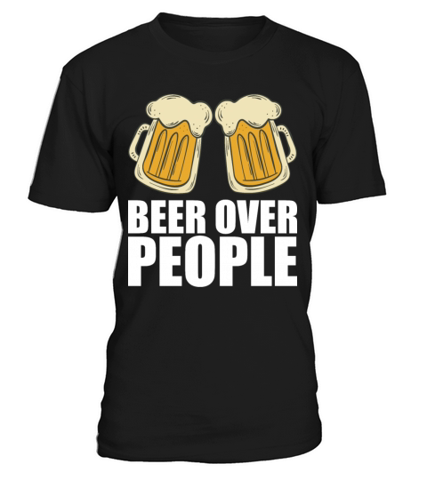 Beer for men Drinker Gift T-Shirt Unisex