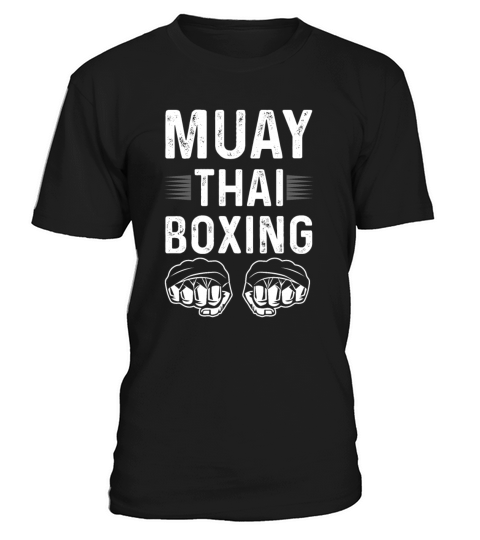 muay thai boxing mma T-Shirt Unisex