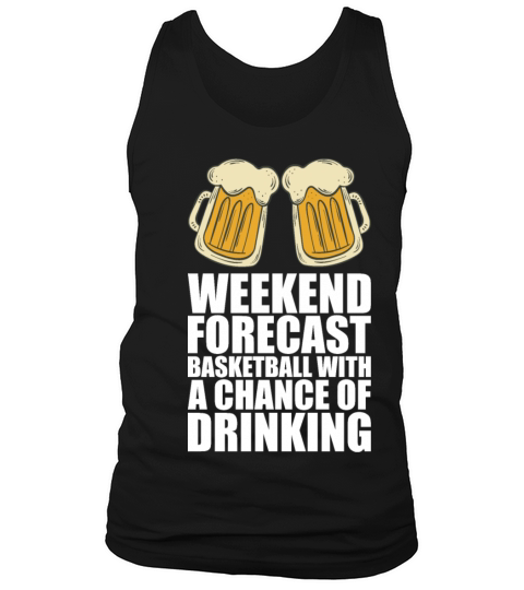 Alcohol Beer Gift Tank Top Unisex