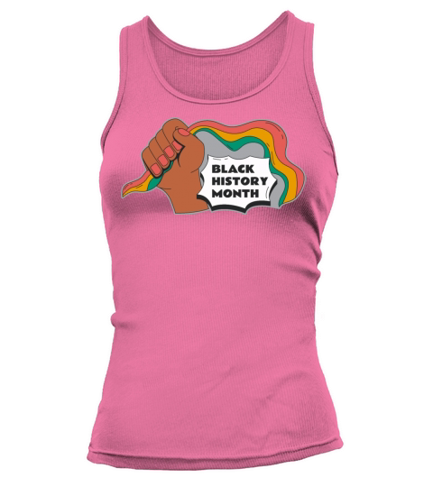 Black History Month Tank top Woman