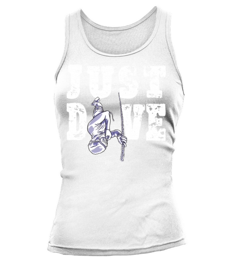 Freediver Quote Freediving Tank top Woman
