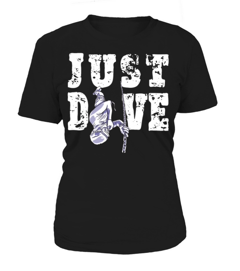 Freediver Quote Freediving Women's T-Shirt