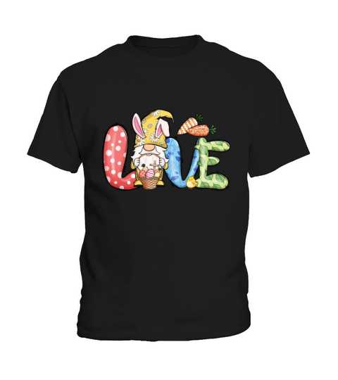Love easter sublimation Kids T-Shirt