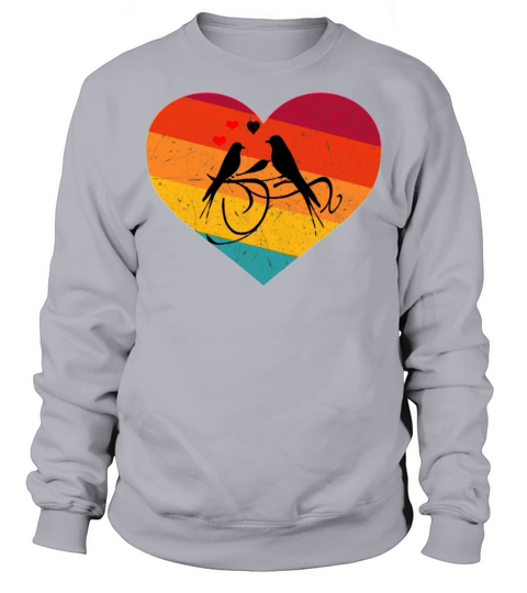 vintage Couple love alentine day gift1297 Sweatshirt Unisex