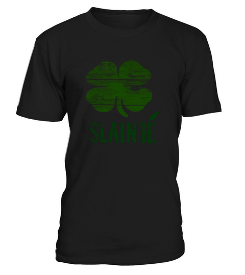 Vintage Slainte 8 T-Shirt Unisex