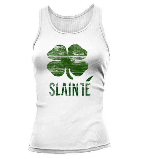 Vintage Slainte 8 Tank top Woman