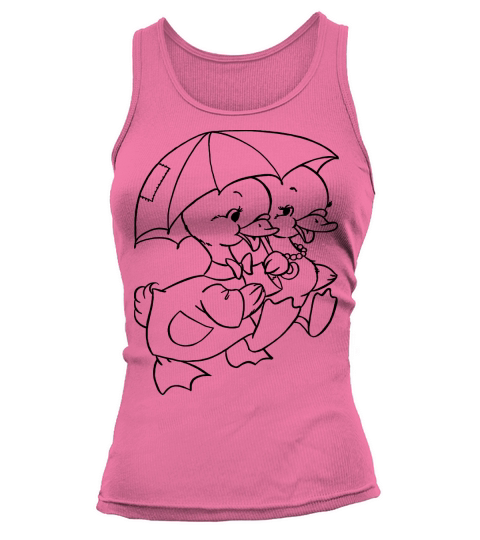 Vintage Spring Tank top Woman