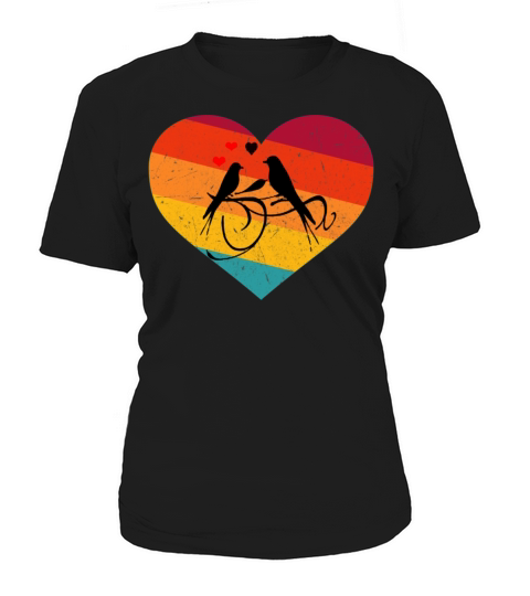 vintage Couple love alentine day gift1297 Women's T-Shirt