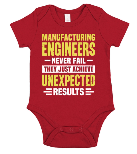 Manufacturing Engineer Engineering Funny Design Ne Short Sleeve Baby One-Piece