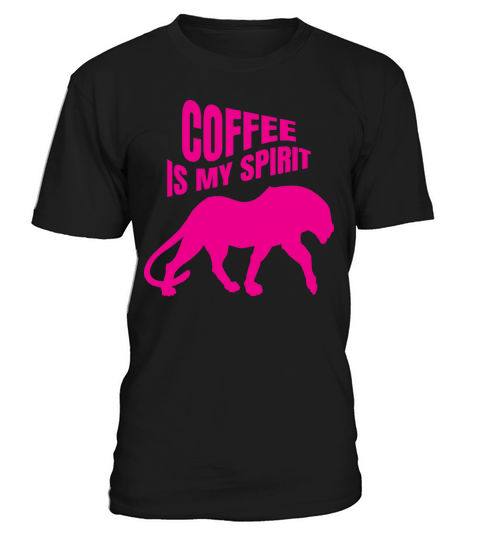 Coffee is my spirit T-Shirt Unisex