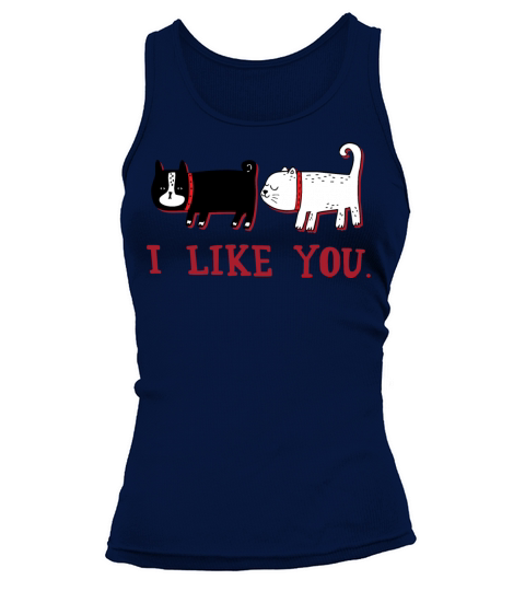 I like you Tank top Woman
