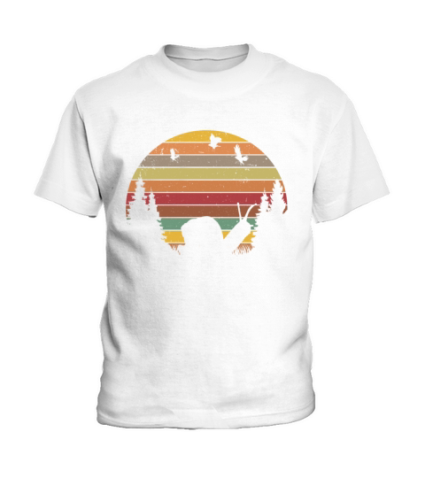 Snail Retro Edible Vintage Kids T-Shirt