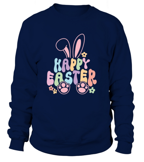 Happy Easter Sweatshirt Unisex