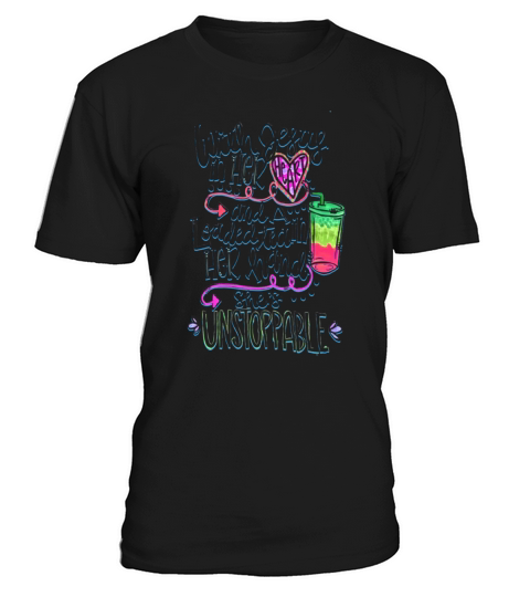 WITH JESUS IN HER HEART T-Shirt Unisex