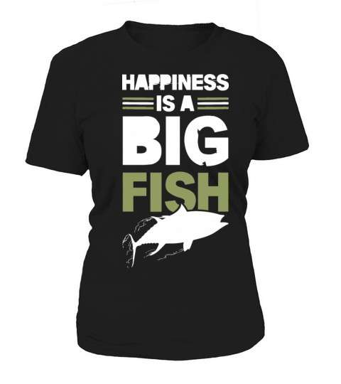 fishing big fish Women's T-Shirt