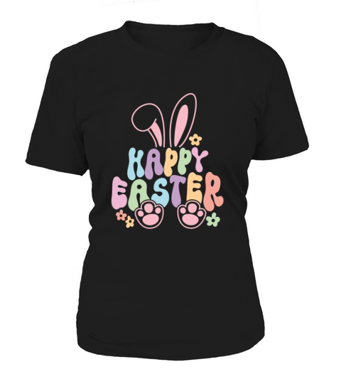 Happy Easter Women's T-Shirt