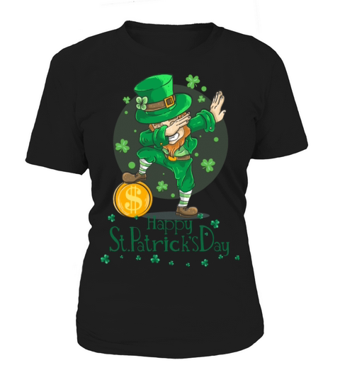 happy saint patrick Women's T-Shirt