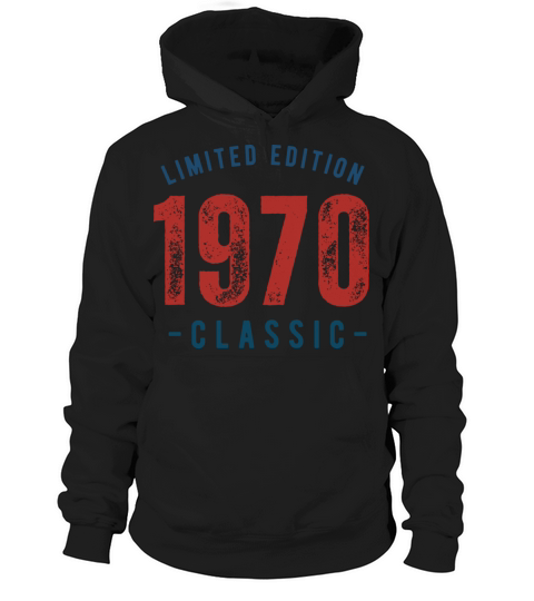 Red Navy Limited Birthday Year Vintage T Shirt 2 Hoodie Unisex