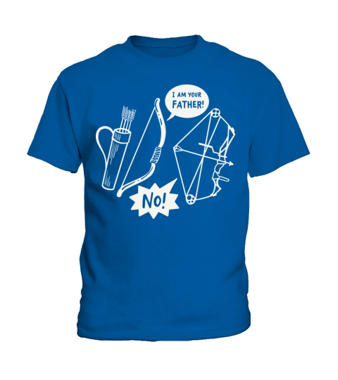 Traditional Archery Archer Bow And Arrows Target Kids T-Shirt