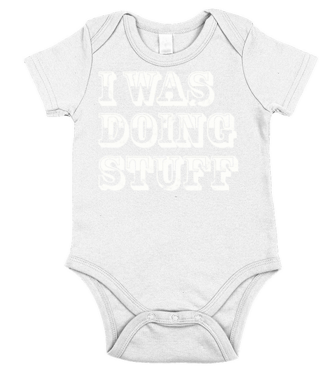 I was doing stuff vintage Short Sleeve Baby One-Piece