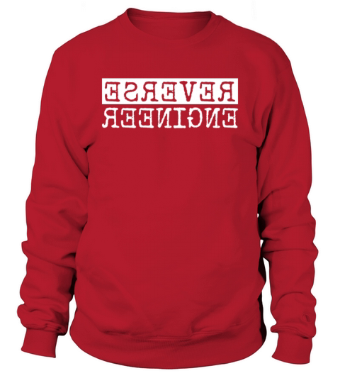 Reverse Engineer Full Stack Coder Software Sweatshirt Unisex