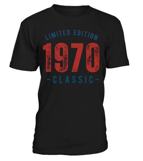 Red Navy Limited Birthday Year Vintage T Shirt 2 T-Shirt Unisex