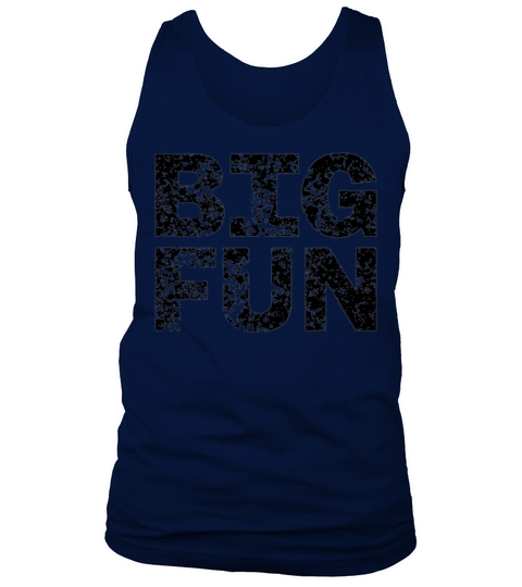 Big fun Tank Top Unisex