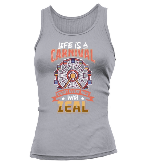 Circus Art Circus Artist Event Staff Circus Staff Tank top Woman
